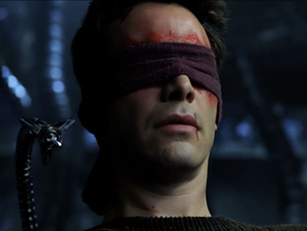 Matrix VFX